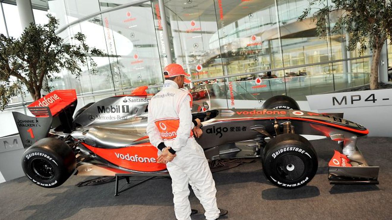 Singura surpriză, demisia anunțată a lui Ron Dennis