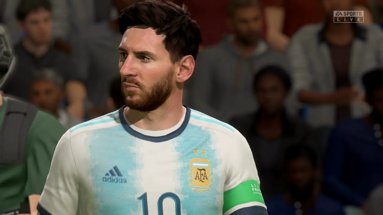 Argentina sau Germania? Ce echipă internațională este mai bună în FIFA 20