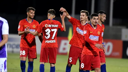 FC Argeș a insistat pentru transferul unui fotbalist de la FCSB. „Am vorbit cu Gigi Becali. A vrut să ne ajute!”