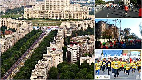 Cel mai important eveniment sportiv din București, amânat din cauza unei reuniuni NATO. A zecea ediție a Maratonului București, la care sunt așteptați 18.000 de alergători, se mută în weekendul 14-15 octombrie