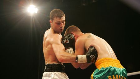 HBO prezintă:** Mr. KO!