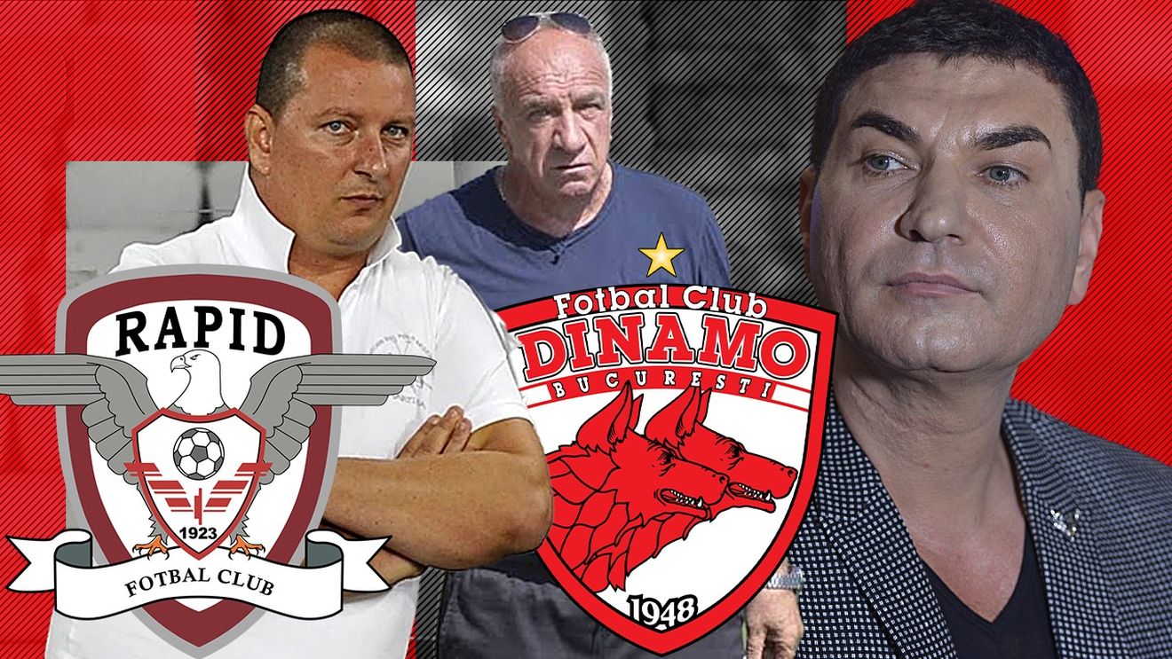 Cum l-au surprins „câinii” pe Ionuț Chirilă, omul lui Mircea Lucescu, în casă la Cătălin Hîldan, cu trei zile înainte de Dinamo - Rapid? Operațiunea plăcinta, în regia lui Cristi Borcea, cu „Oneață” Augustin pe post de detectiv. „Nenorocitule! Îți rup capu’! Nu ai mai venit de atâta timp și acum vrei să mănânci prăjitură”. VIDEO EXCLUSIV