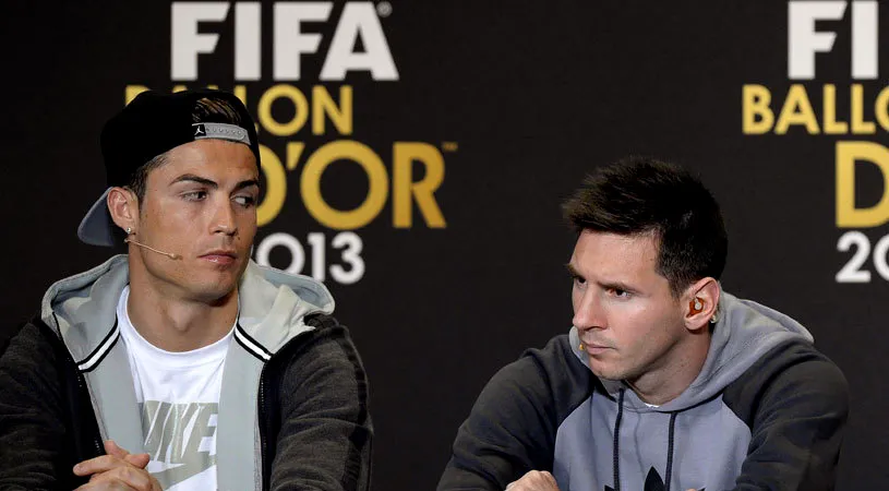 Supremația a luat sfârșit! Duelul dintre Messi și Ronaldo are un câștigător: cine va fi pe coperta ediție specială a FIFA 2018 | VIDEO 