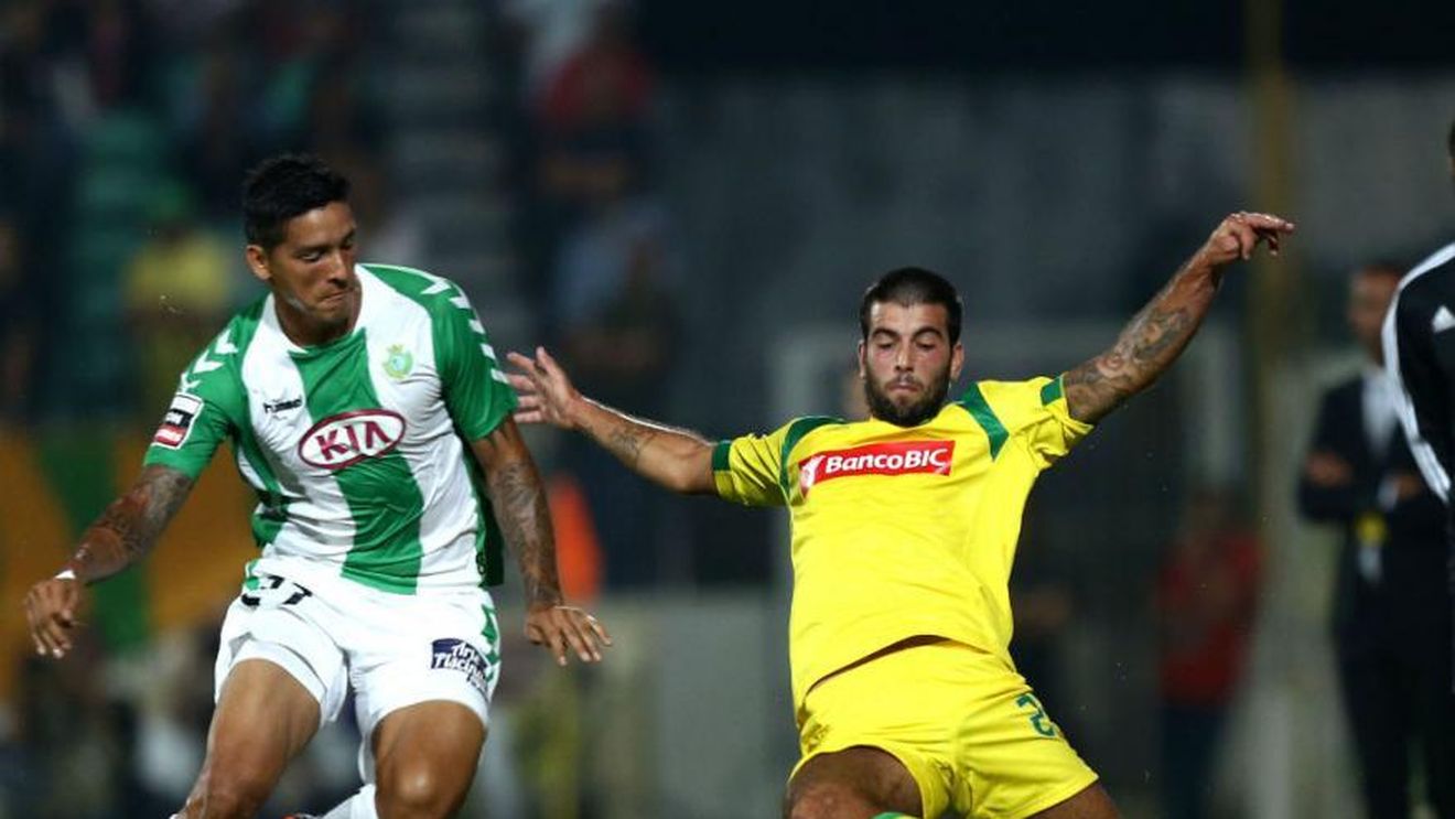 "Tanc" de 1 milion de euro pentru Steaua! VIDEO: Portughezii susțin că el e atacantul urmărit de oamenii campioanei