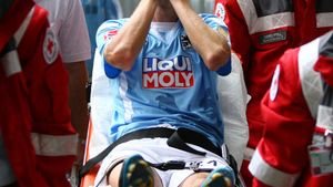 "Pentru Flo!"** Strigătul de luptă al jucătorilor de la 1860 München!