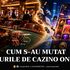 ADVERTORIAL. Cum s-au mutat jocurile de cazino în mediul online?
