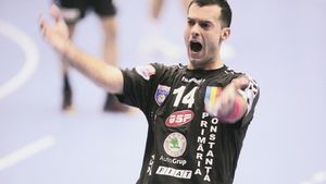 HCM Constanța și-a asigurat al cincilea titlu de campioană!** "Vrem eventul"