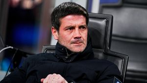 Cristi Chivu le-a zis-o italienilor în față: „Eu nu mă plâng! Două în plus nu schimbă mult lucrurile”