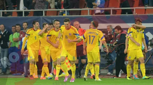 Rusescu a reușit primul gol pentru națională: „Ei au marcat dintr-o lovitură liberă inexistentă. Meritam să câștigăm”