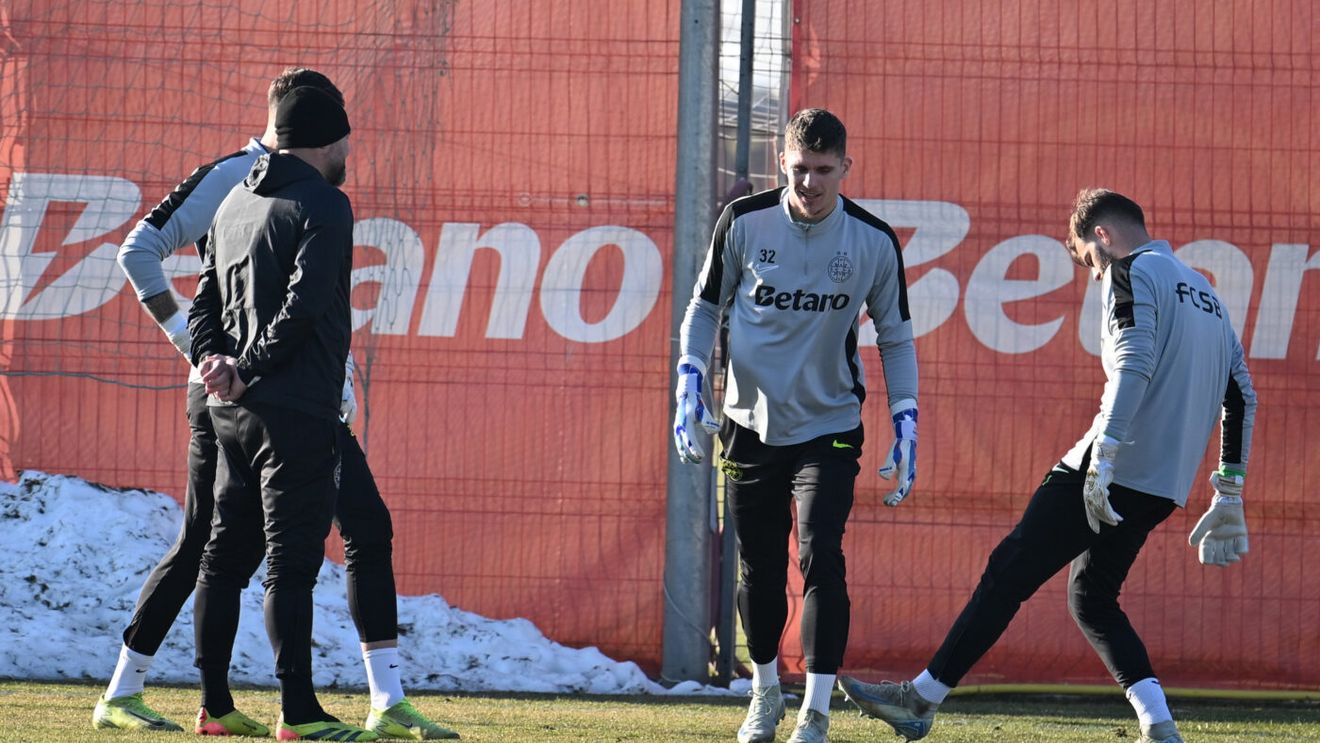 Ştefan Târnovanu va fi urmărit pentru transferul de 10.000.000 de euro la meciul cu Lyon. Cu Napoli şi Galatasaray în tribune, românul a stabilit obiectivul: "Avem o şansă bună aşa"