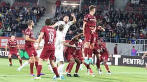 Tot ce trebuie să știți despre finala Cupei României, CFR Cluj - Hermannstadt! E ultimul act cu numărul 87 din istorie. SPECIAL