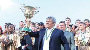 Mircea Lucescu: „Meritam totul, Șahtior este cea mai puternică"