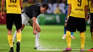 Bundesliga, ultimul mare campionat din Europa care a confirmat că va utiliza spray-ul devenit faimos la Campionatul Mondial
