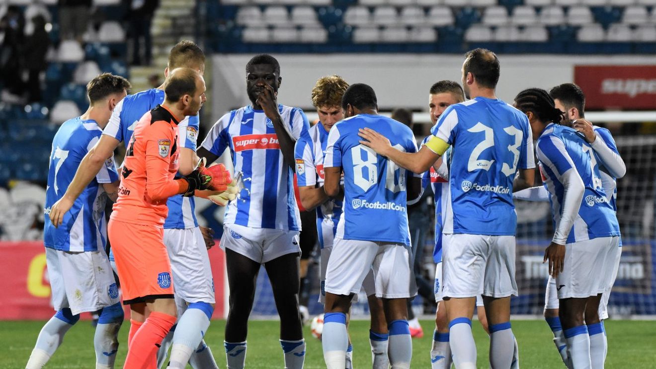 Președintele unei echipe din Liga 1: ”Situația este foarte grea. Fără un ajutor guvernamental, fotbalul românesc va intra în colaps!”
