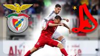 Dinamo forțează transferul internaționalului luxemburghez de la Benfica! „Câinii” au mărit oferta. EXCLUSIV