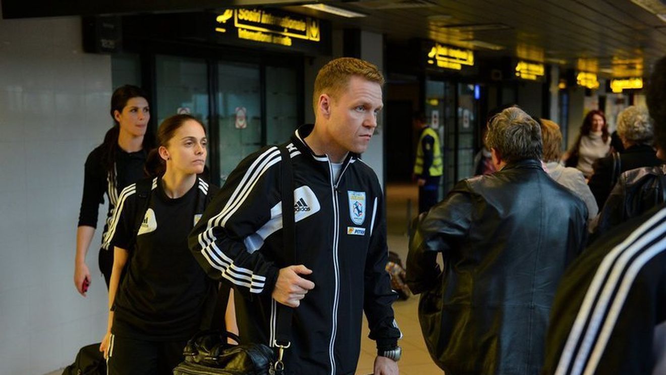 Jakob Vestergaard, din nou în România? 