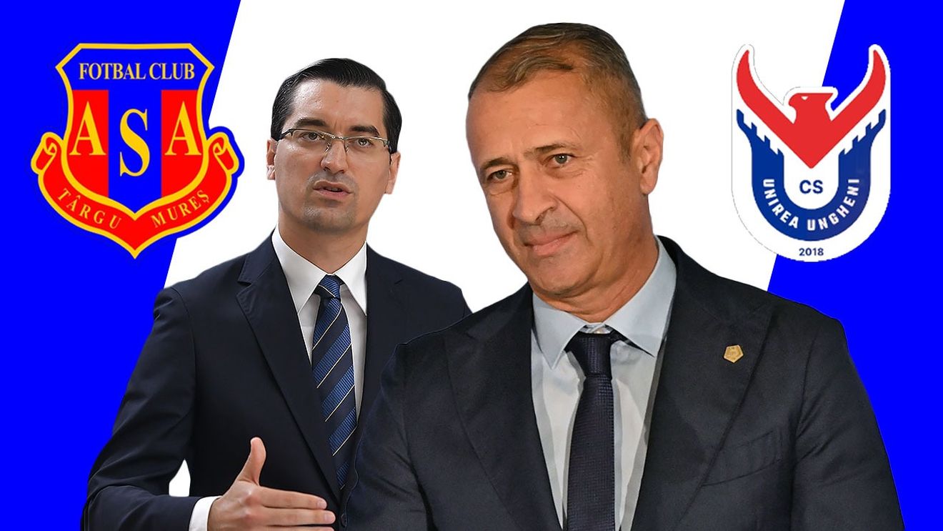 Cazul intrigant al „Echipei armatei”, care sare de la județ în Liga 2 cu drept de promovare în Superliga! FRF a aprobat cesionarea locului celor din Ungheni către ASA Târgu Mureș, sâmbătă după-amiază, într-un mister aproape total: cine și de ce poate contesta decizia. EXCLUSIV