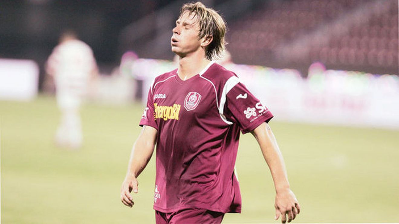 "Am dezamăgit multă lume, dar promit că o să mă impun la Schalke!** Magath e unul dintre cei mai duri antrenori"