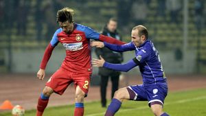 S-a apucat de maratoane! Unul dintre cei mai subapreciați fotbaliști ai lui Gigi Becali a trecut la alt sport: „Poți mai mult, chiar și când mintea şi corpul îți spun stop!”