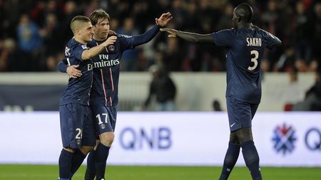 Verratti a semnat prelungirea contractului cu PSG până în 2020