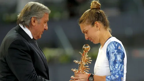 Ilie Năstase a găsit vinovații în cazul de dopaj al Simonei Halep: „N-au știut să facă asta!” | VIDEO EXCLUSIV Așa-i în tenis