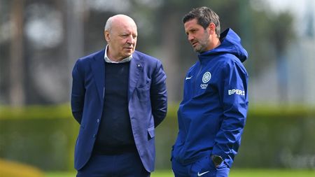 Îl face praf pe Cristi Chivu: „Inter e gestionată prost! Nu poate fi el viitorul”