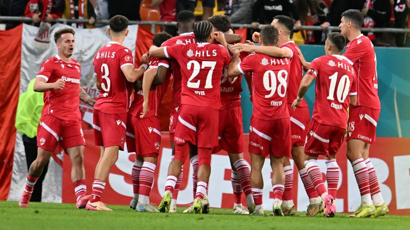 Revenire importantă la Dinamo. „Nu există motive să nu fie cu noi la meciul cu Petrolul”