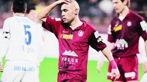 Mesajul de adio al lui "Pitbull" Tony**: "Sunt trist! O parte din mine rămâne la Cluj"