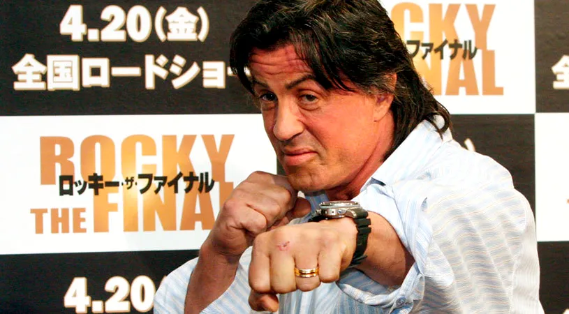 Mama lui Sylvester Stallone a murit! Povestea fabuloasă a femeii care a revoluţionat wrestlingul: „Copiilor mei le era ruşine cu mine”