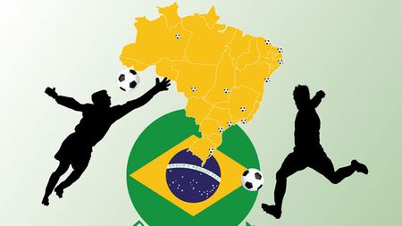 Pe 20 august se pun în vânzare primele bilete pentru Cupa Mondială din 2014