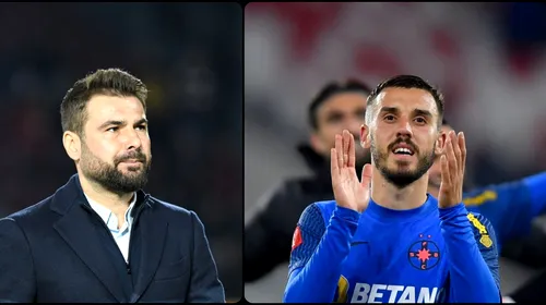 Transferul lui Răzvan Oaidă la Rapid intră în linie dreaptă! Prima reacție a lui Adrian Mutu: „Îl cunosc, e un jucător foarte bun!”