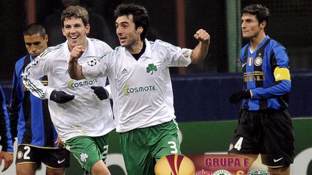 "PAO a învins pe Inter anul trecut,** e favorită cu Dinamo!"