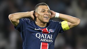 Reacția imediată a lui Kylian Mbappe, după PSG - Inter 5-0. Ce a postat
