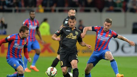 Steaua - ASA Târgu Mureș. Peste 200 de jandarmi vor asigura ordinea publică la Supercupa României