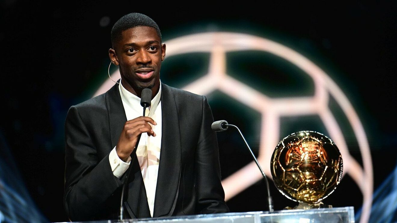 Dembele l-a distrus pe Lamine Yamal în lupta pentru Balonul de Aur: „Peste tot!”