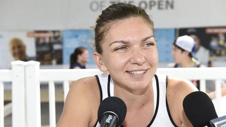 Simona Halep anunță planurile pentru 2016: "Este normal. Îmi doresc mult asta"