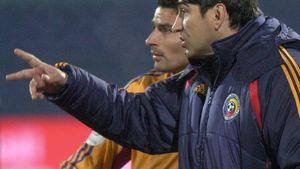 Un fost campion al lui Dinamo a dat verdictul: „Victor Pițurcă este cel mai bun antrenor pe care l-a avut România!” | VIDEO EXCLUSIV ProSport Live