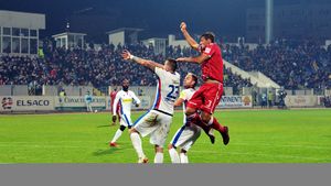 EXCLUSIV | Patronul care se teme de retrogradare: "Începe să-mi fie frică. Nu suntem în zona de siguranță"