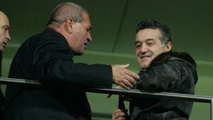 Incredibil: Becali sare în apărarea "câinilor"!** "CFR a vrut arbitraj la mișto!" De ce se bucură de victoria lui Dinamo