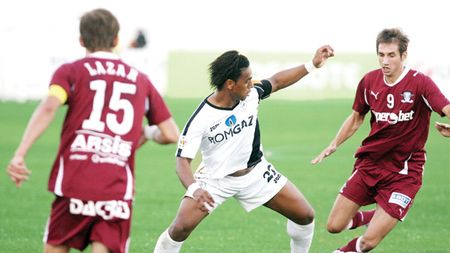 Planul pentru Eric!** Cum încearcă Rapidul să-l aducă pe brazilian