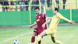 Ricardo Cadu, cel mai tare străin din Liga 1!** E  lider în clasamentul all-time al jucătorilor străini cu cele mai multe meciuri în Liga I
