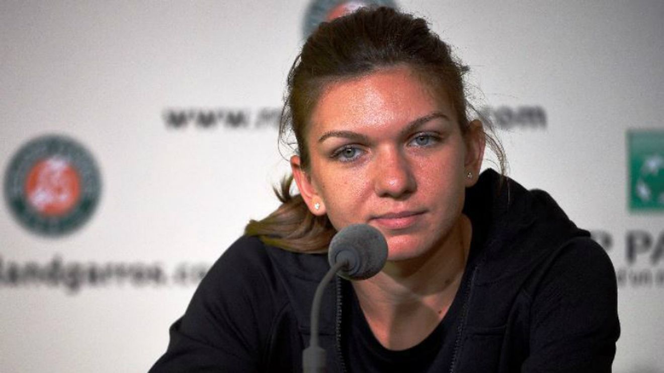 Simona Halep, tristă după înfrângerea României cu Franța: "Îmi pare foarte rău pentru băieții noștri"