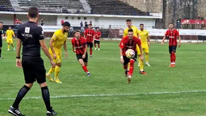 Banii nu aduc rezultate! CSM Reșița i-a predat o lecție Concordiei Chiajna, pe care a învins-o cu două goluri marcate în minutele 90+2 și 90+7. Rezultat mare pentru Flavius Stoican: ”Nu e doar bucuria noastră”