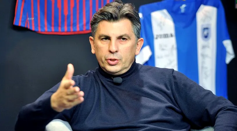 EXCLUSIV | Ionuț Lupescu a făcut anunțul în privința instalării sale ca director general al lui Dinamo: 