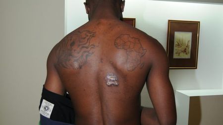 Akakpo, Tupac de Vaslui:** "Nu mai calc în Angola!"