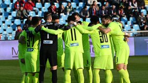 Poli Iași vrea să rupă blestemul deplasărilor în Ardeal. De 7 luni nu au mai câștigat moldovenii pe teren străin. „Sperăm să producem surpriza”