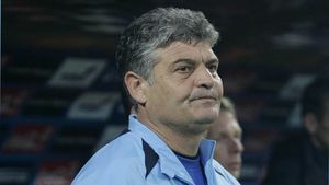 "Andone vine luni** să negocieze cu Copos!"