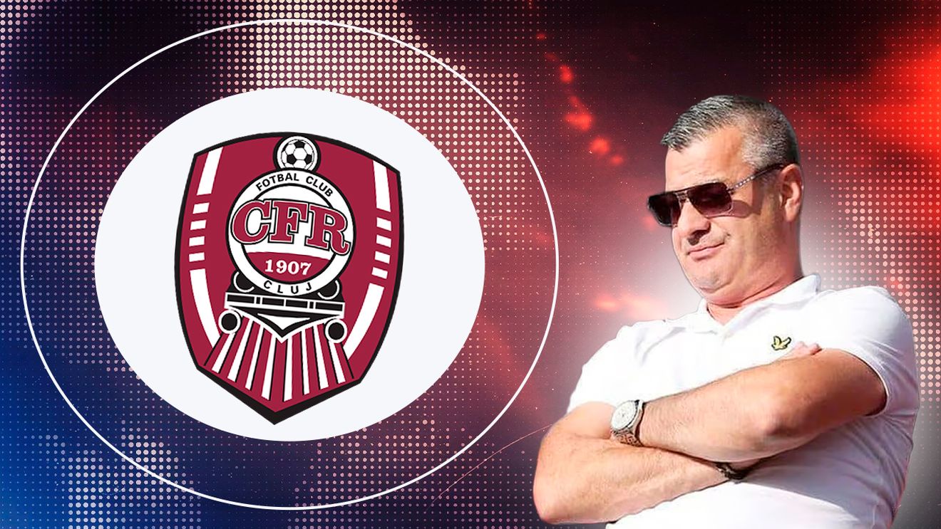 CFR Cluj, în război cu un jucător: „Mergem la TAS! Viață extrasportivă”. Anunțul lui Nelu Varga despre interdicția la transferuri