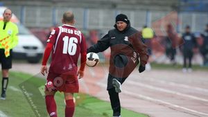 Manea:** "Era foarte important să învingem! Eram un pic dărâmați după acel posibil 0-3 cu Poli!"