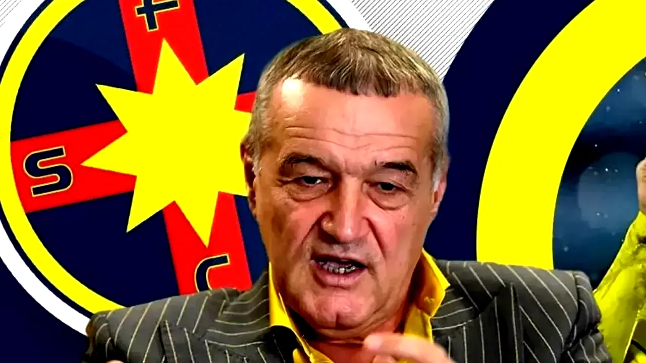Gigi Becali s-a lămurit cu FCSB: „Haideți să vă zic cel mai negru scenariu